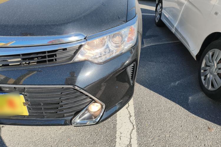 Used Toyota Camry 2016 2.0G 10th Anniversary Leading Edition Left Front Headlight