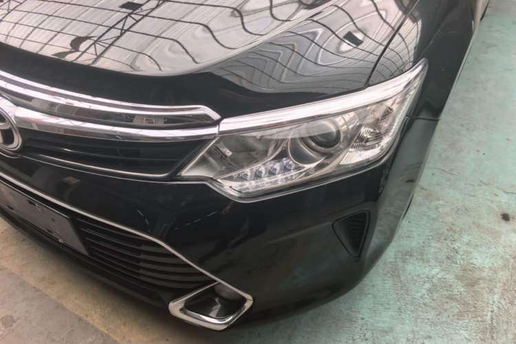 Used Toyota Camry 2016 2.0G 10th Anniversary Leading Edition Left Front Headlight