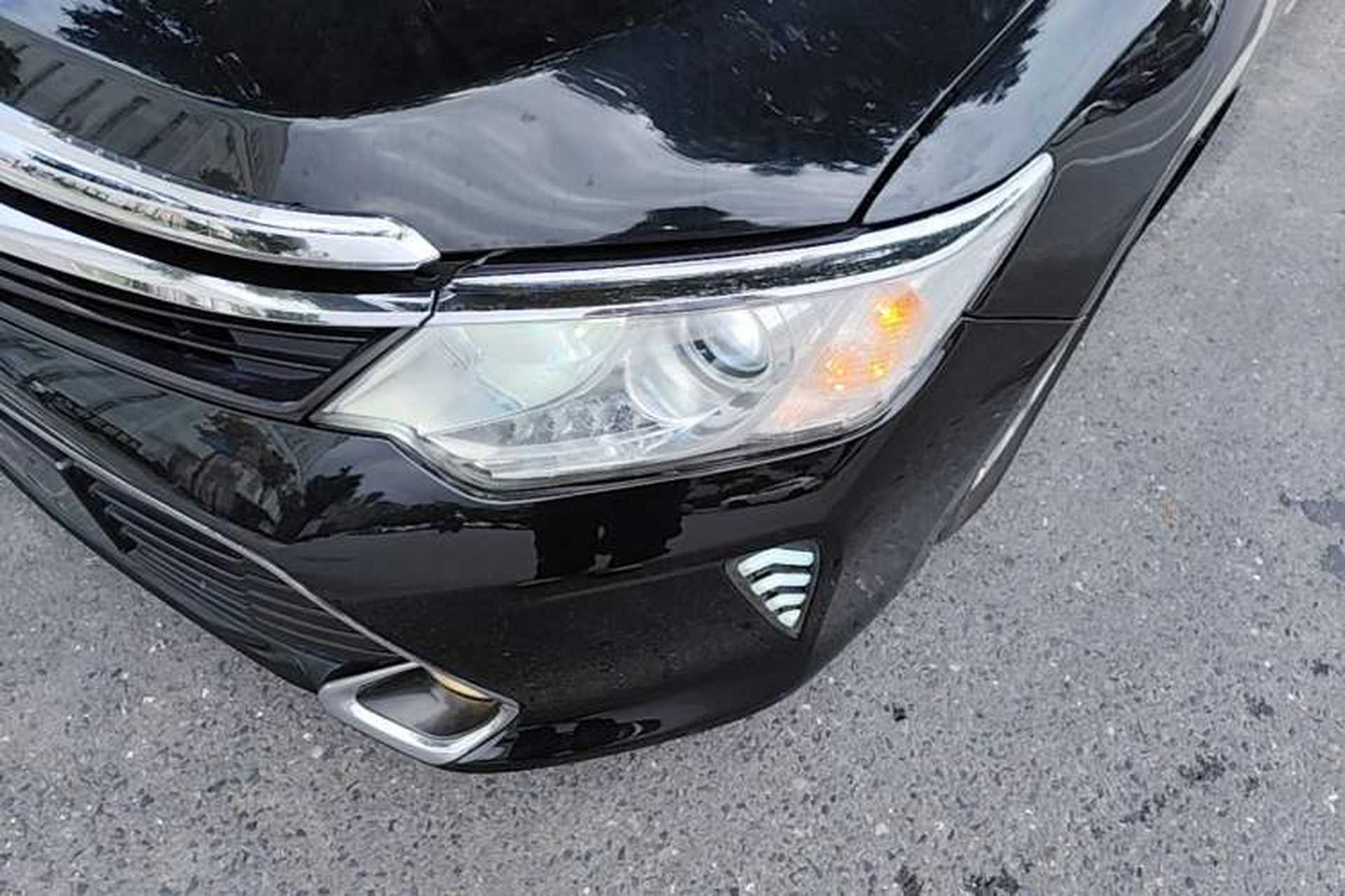 Used Toyota Camry 2016 2.0G 10th Anniversary Leading Edition Left Front Headlight