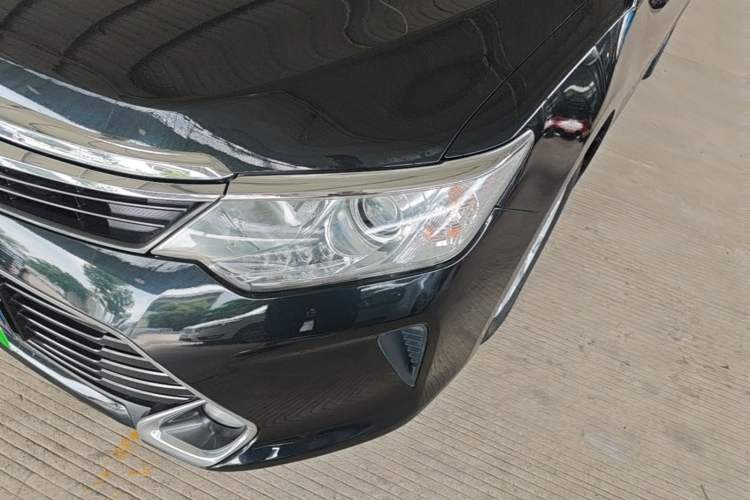 Used Toyota Camry 2016 2.0G 10th Anniversary Leading Edition Left Front Headlight