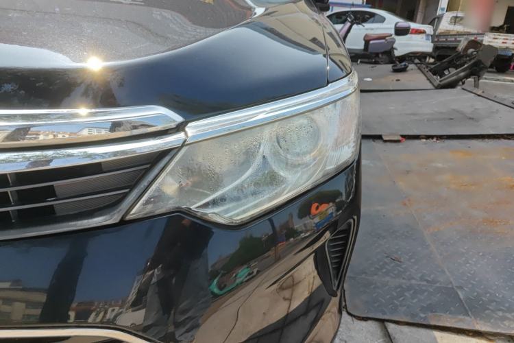 Used Toyota Camry 2016 2.0G 10th Anniversary Leading Edition Left Front Headlight