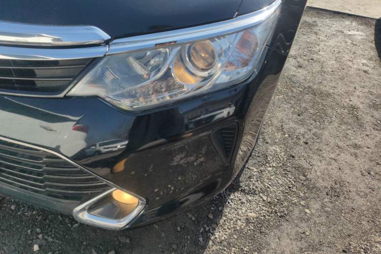 Used Toyota Camry 2016 2.0G 10th Anniversary Leading Edition Left Front Headlight