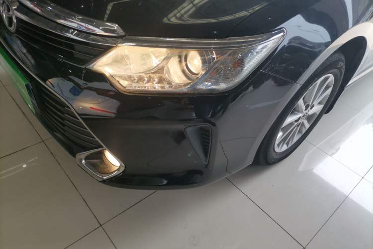 Used Toyota Camry 2016 2.0G 10th Anniversary Leading Edition Left Front Headlight