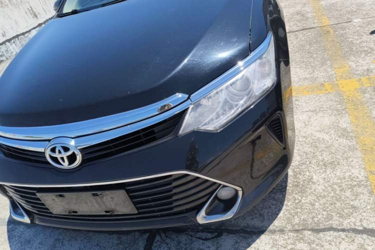 Used Toyota Camry 2016 2.0E 10th Anniversary Elite Edition Left Front Headlight