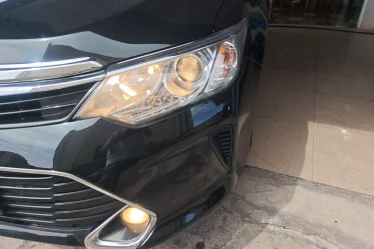 Used Toyota Camry 2016 2.0G 10th Anniversary Leading Edition Left Front Headlight