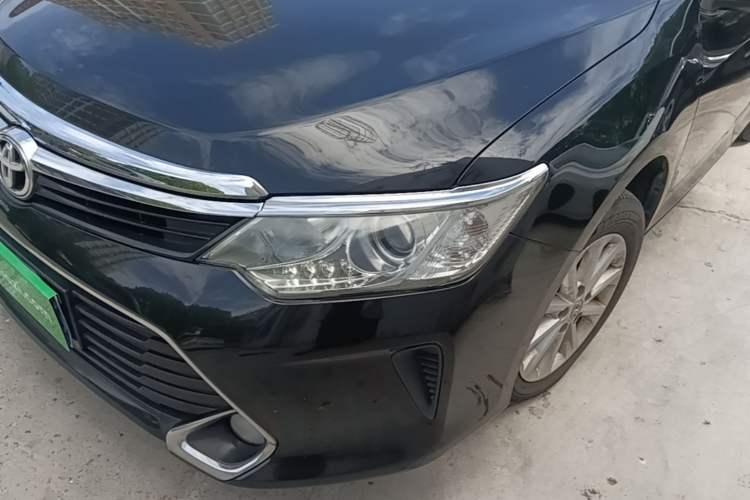 Used Toyota Camry 2016 2.0G 10th Anniversary Leading Edition Left Front Headlight