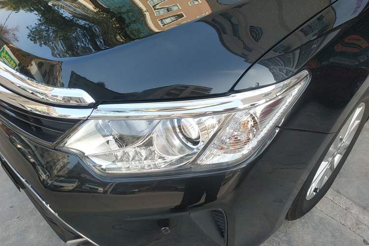 Used Toyota Camry 2016 2.0G 10th Anniversary Leading Edition Left Front Headlight