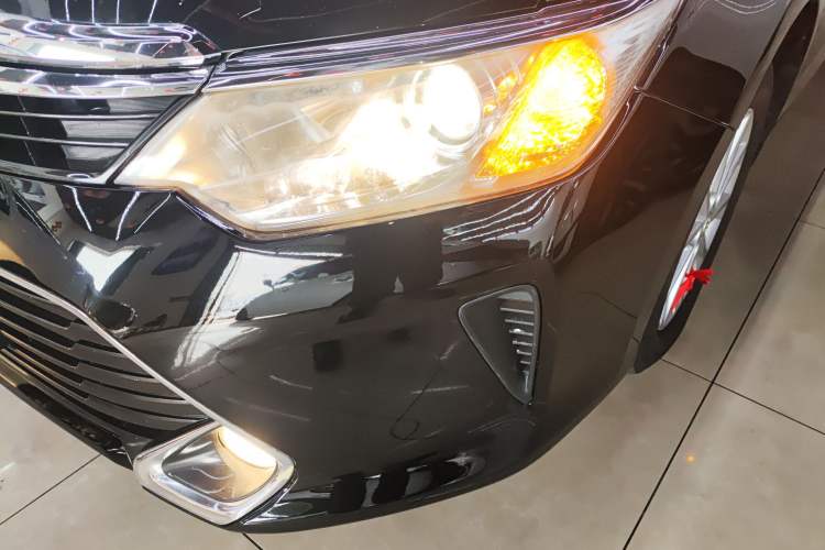 Used Toyota Camry 2016 2.0G 10th Anniversary Leading Edition Left Front Headlight