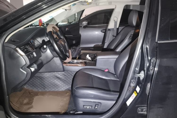 Used Toyota Camry 2016 2.0G 10th Anniversary Leading Edition Left Front Seat