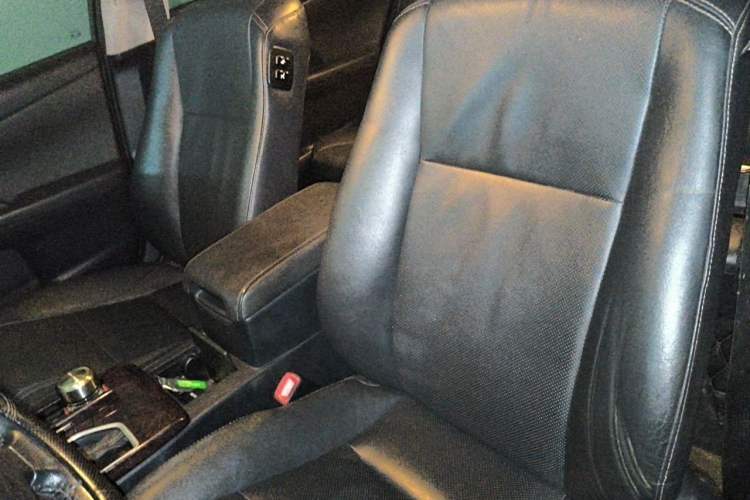 Used Toyota Camry 2016 2.0G 10th Anniversary Leading Edition Left Front Seat