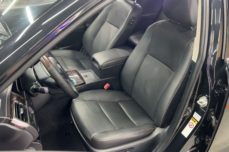 Used Toyota Camry 2016 2.0G 10th Anniversary Leading Edition Left Front Seat