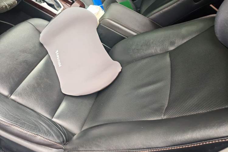 Used Toyota Camry 2016 2.0G 10th Anniversary Leading Edition Left Front Seat