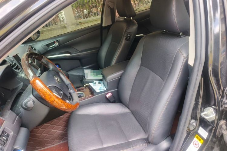 Used Toyota Camry 2016 2.0G 10th Anniversary Leading Edition Left Front Seat