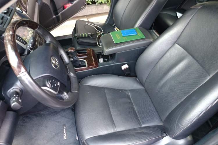Used Toyota Camry 2016 2.0G 10th Anniversary Leading Edition Left Front Seat