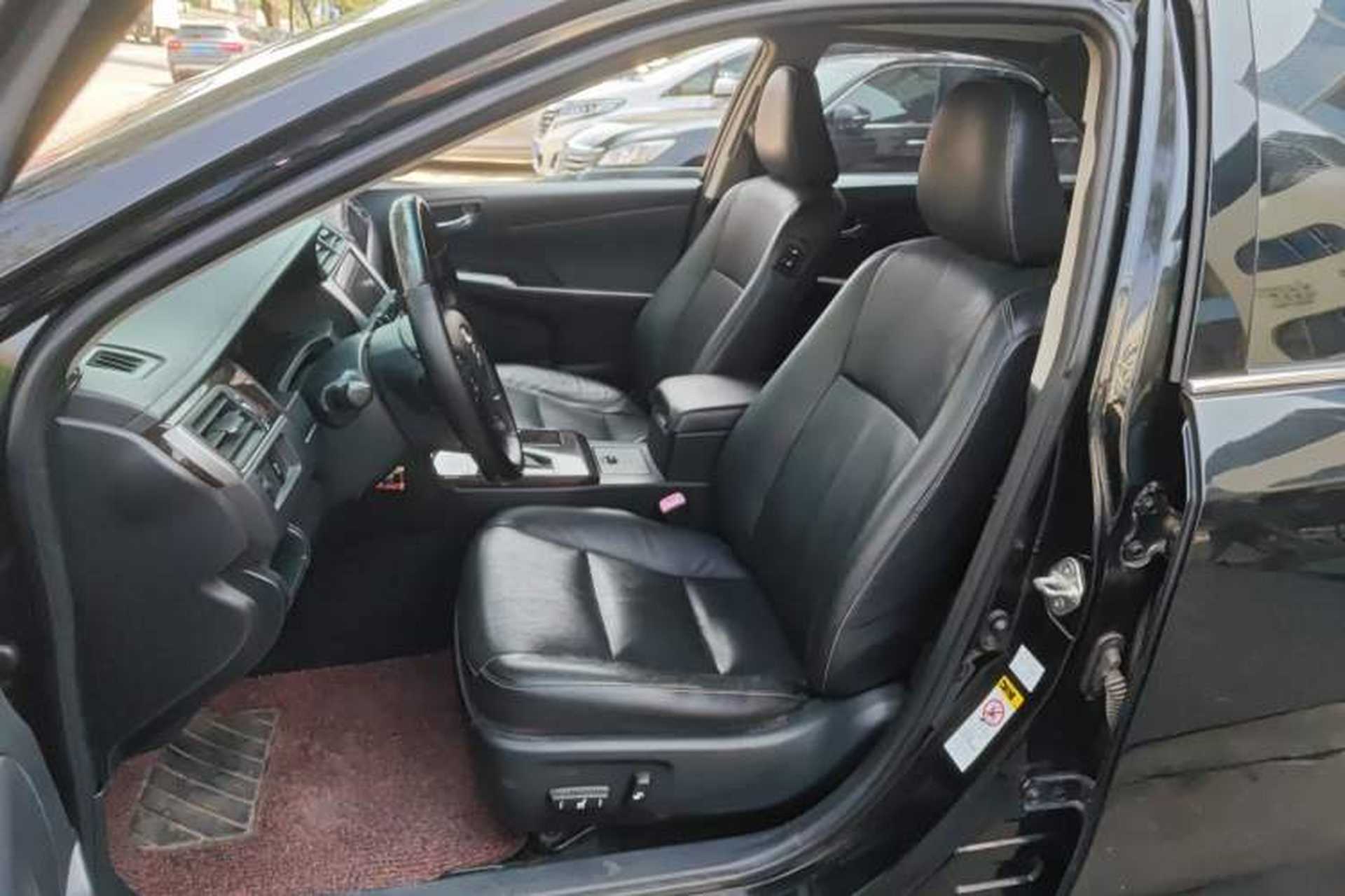 Used Toyota Camry 2016 2.0G 10th Anniversary Leading Edition Left Front Seat