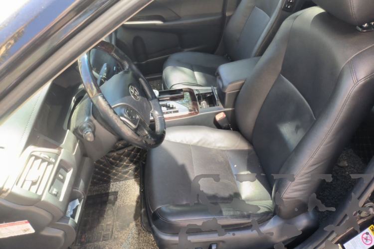 Used Toyota Camry 2016 2.0G 10th Anniversary Leading Edition Left Front Seat