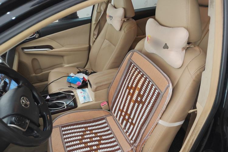 Used Toyota Camry 2016 2.0E 10th Anniversary Elite Edition Left Front Seat