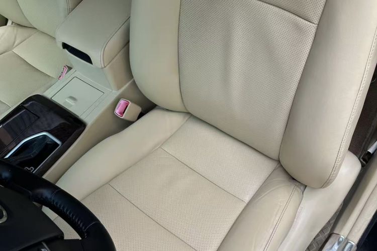 Used Toyota Camry 2016 2.0G 10th Anniversary Leading Edition Left Front Seat