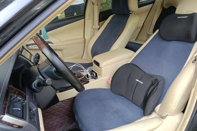 Used Toyota Camry 2016 2.0G 10th Anniversary Leading Edition Left Front Seat
