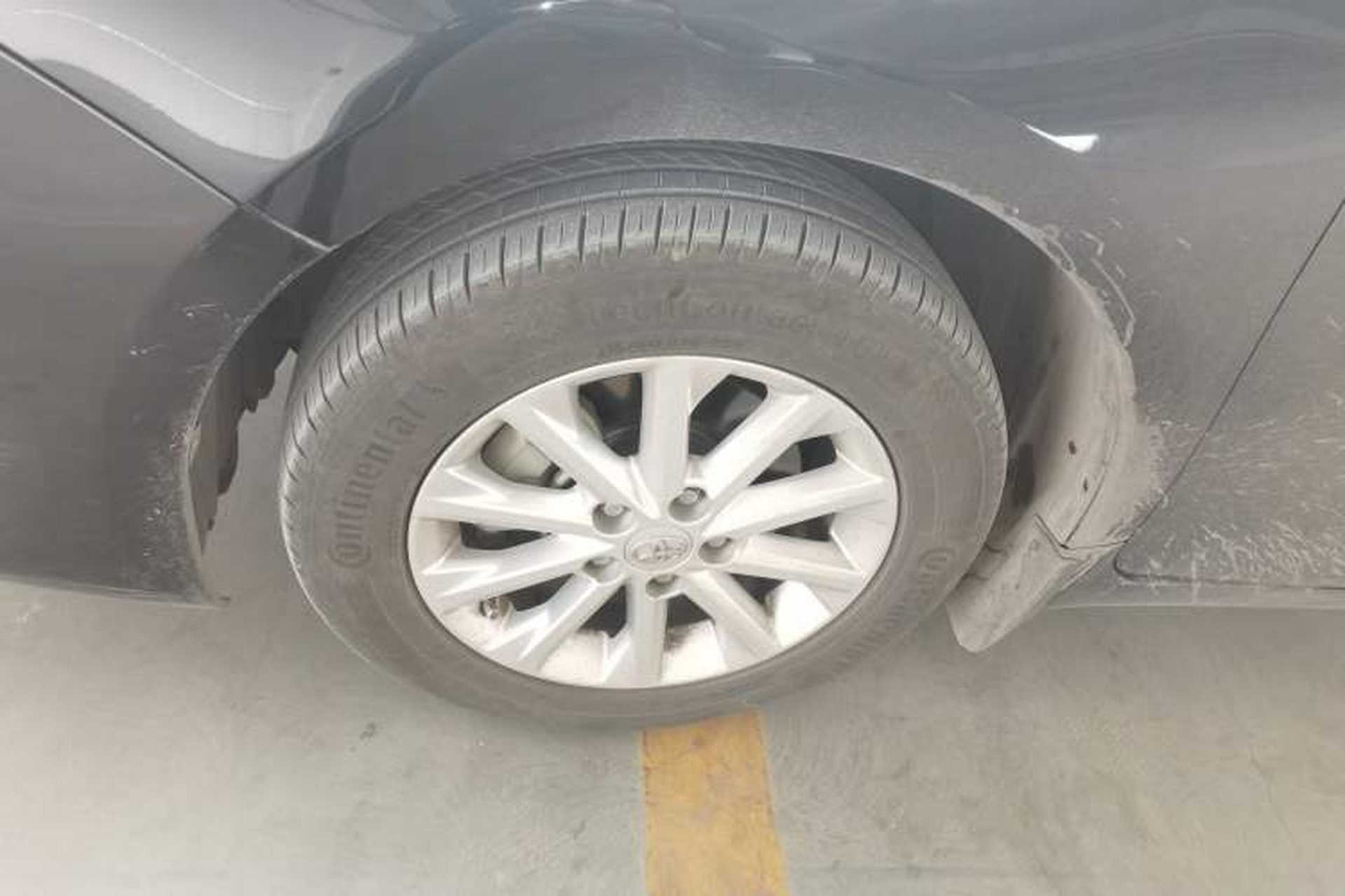Used Toyota Camry 2016 2.0G 10th Anniversary Leading Edition Left Front Wheel Hub
