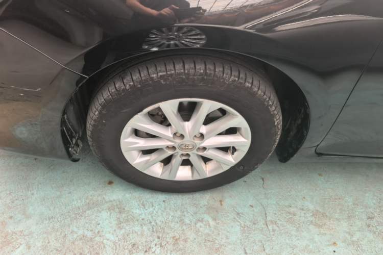 Used Toyota Camry 2016 2.0G 10th Anniversary Leading Edition Left Front Wheel Hub