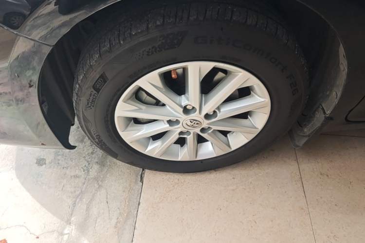 Used Toyota Camry 2016 2.0G 10th Anniversary Leading Edition Left Front Wheel Hub