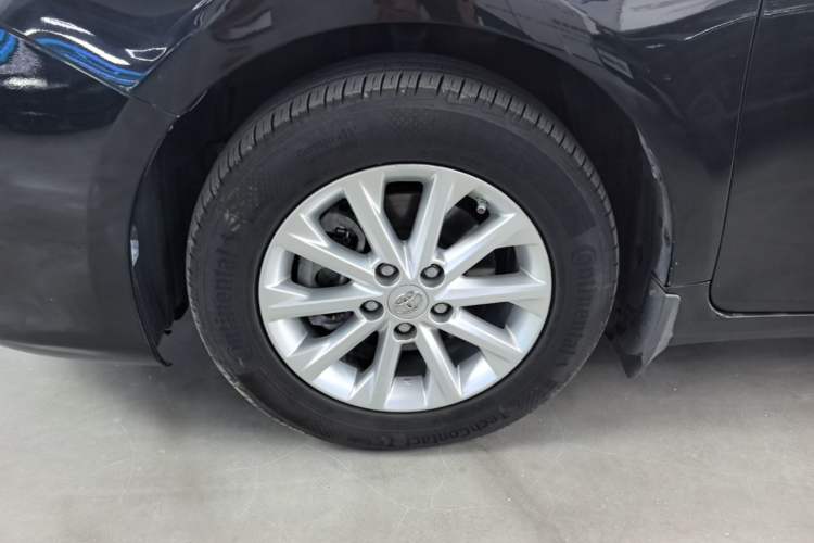 Used Toyota Camry 2016 2.0G 10th Anniversary Leading Edition Left Front Wheel Hub