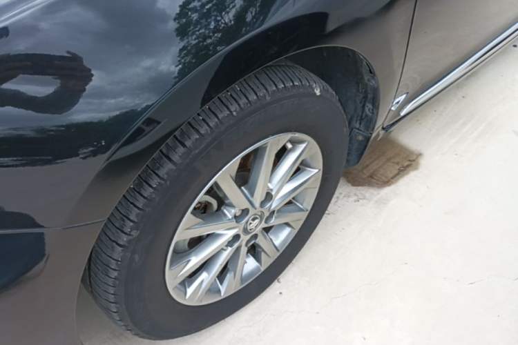 Used Toyota Camry 2016 2.0G 10th Anniversary Luxury Edition Left Front Wheel Hub