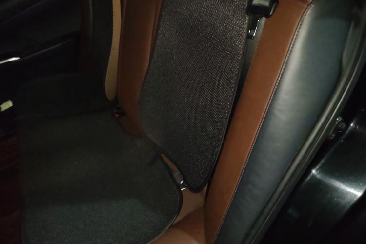 Used Toyota Camry 2016 2.0G 10th Anniversary Luxury Edition Left Rear Seat