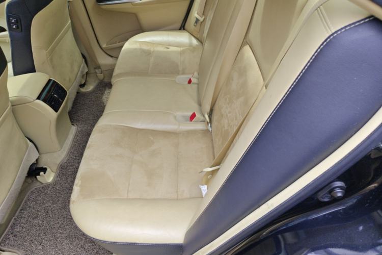 Used Toyota Camry 2016 2.5G 10th Anniversary Deluxe Navigation Edition Left Rear Seat