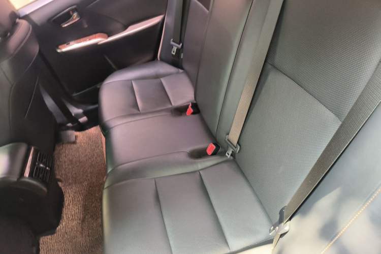 Used Toyota Camry 2016 2.0G 10th Anniversary Leading Edition Left Rear Seat