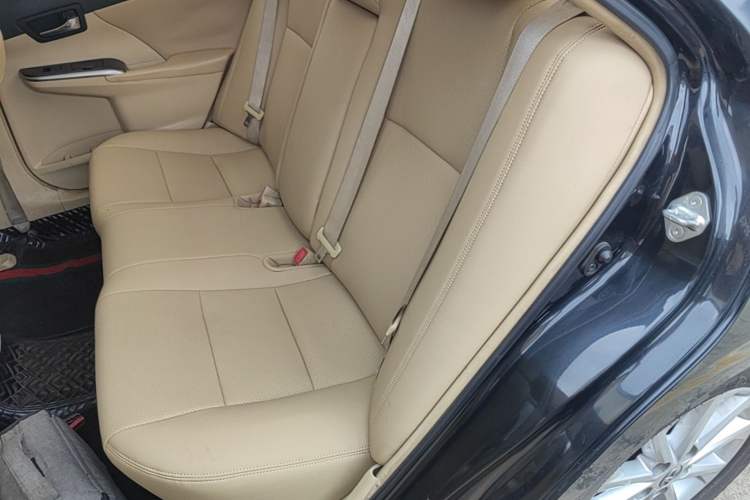 Used Toyota Camry 2016 2.0E 10th Anniversary Elite Edition Left Rear Seat