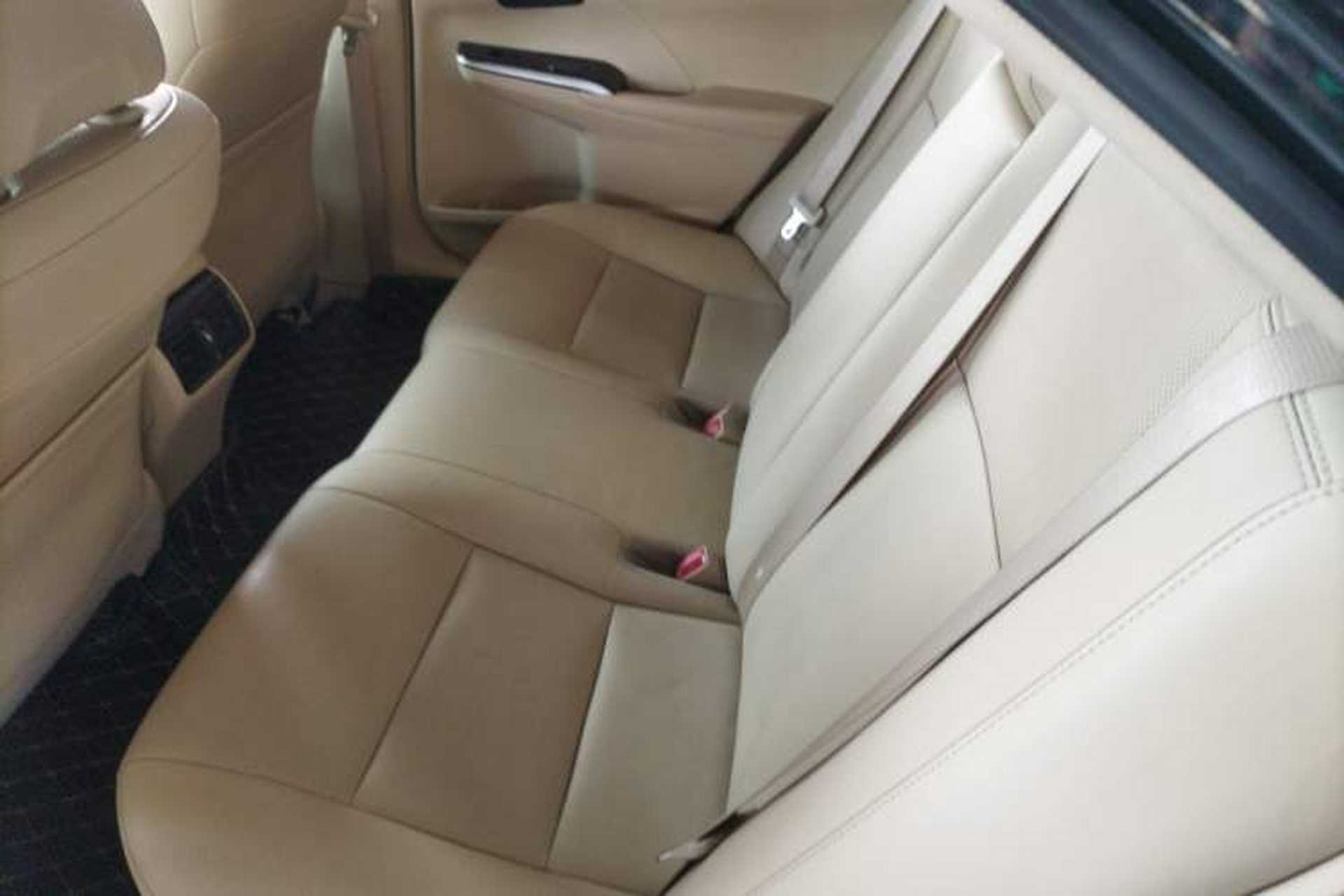 Used Toyota Camry 2016 2.0G 10th Anniversary Leading Edition Left Rear Seat