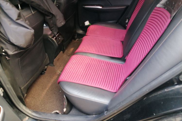 Used Toyota Camry 2016 2.0G 10th Anniversary Leading Edition Left Rear Seat