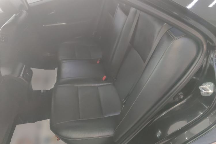 Used Toyota Camry 2016 2.0G 10th Anniversary Leading Edition Left Rear Seat
