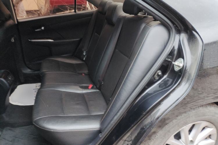 Used Toyota Camry 2016 2.0G 10th Anniversary Leading Edition Left Rear Seat