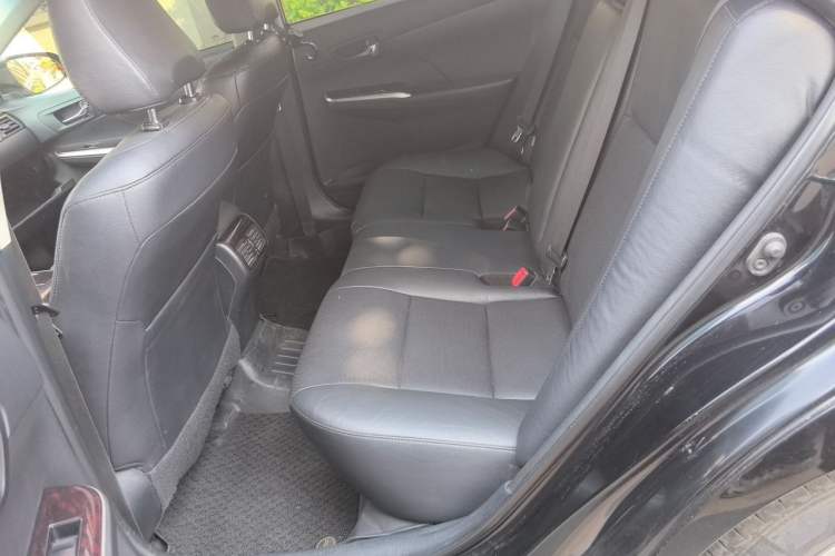 Used Toyota Camry 2016 2.0G 10th Anniversary Leading Edition Left Rear Seat