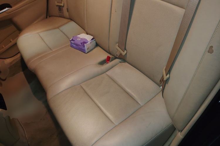 Used Toyota Camry 2016 2.0G 10th Anniversary Leading Edition Left Rear Seat