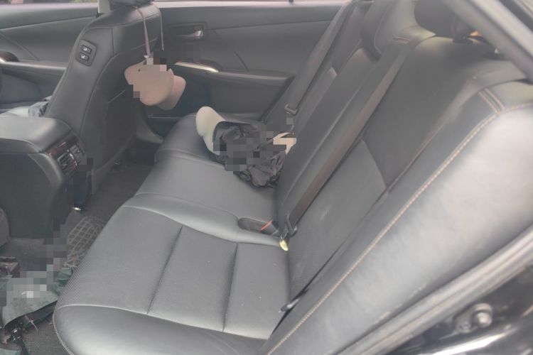 Used Toyota Camry 2016 2.0G 10th Anniversary Leading Edition Left Rear Seat