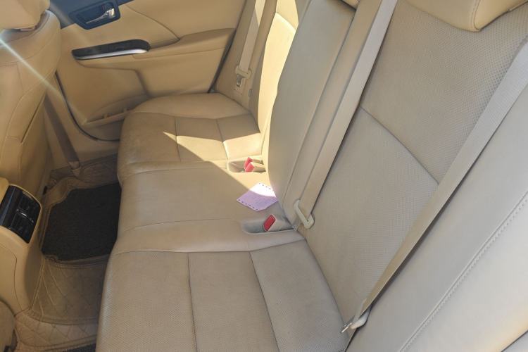 Used Toyota Camry 2016 2.0G 10th Anniversary Leading Edition Left Rear Seat