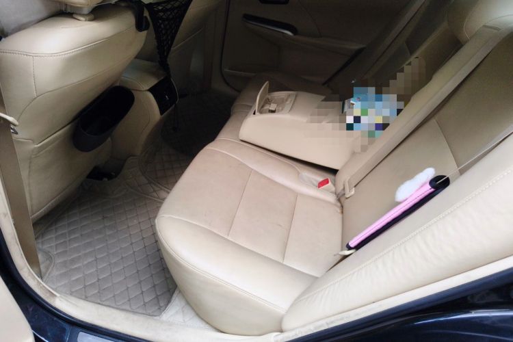 Used Toyota Camry 2016 2.0G 10th Anniversary Leading Edition Left Rear Seat