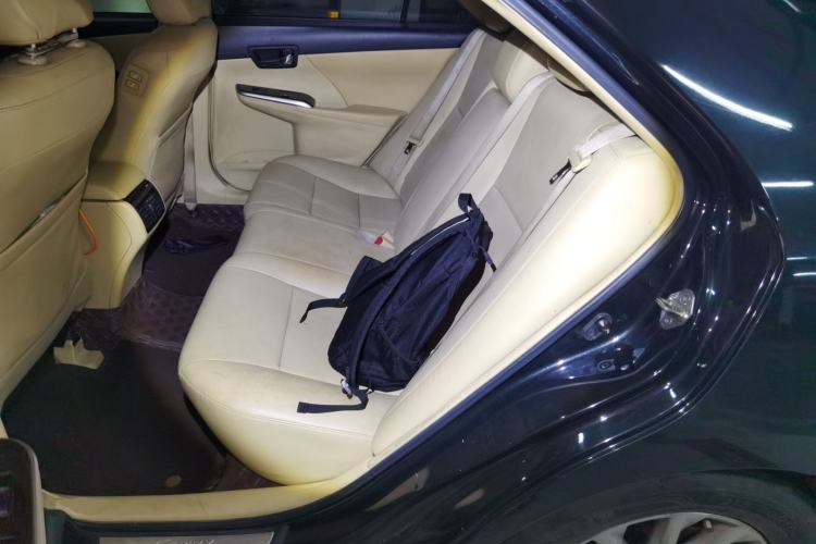 Used Toyota Camry 2016 2.0G 10th Anniversary Leading Edition Left Rear Seat