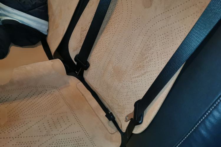 Used Toyota Camry 2016 2.0G 10th Anniversary Leading Edition Left Rear Seat