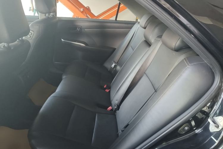 Used Toyota Camry 2016 2.0G 10th Anniversary Leading Edition Left Rear Seat