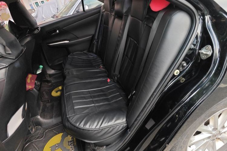 Used Toyota Camry 2016 2.0G 10th Anniversary Leading Edition Left Rear Seat