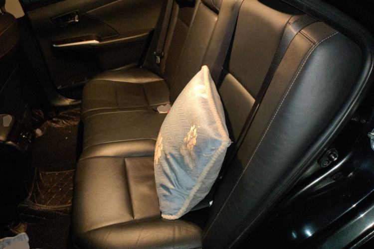 Used Toyota Camry 2016 2.0G 10th Anniversary Leading Edition Left Rear Seat