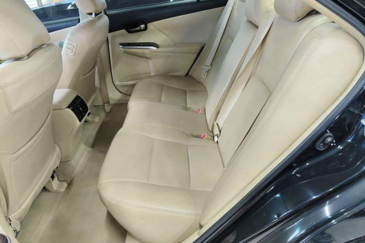 Used Toyota Camry 2016 2.0G 10th Anniversary Leading Edition Left Rear Seat
