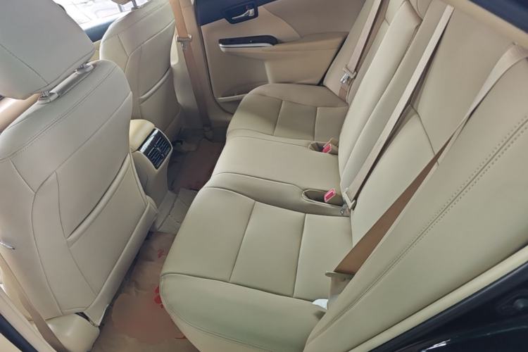 Used Toyota Camry 2016 2.0E 10th Anniversary Elite Edition Left Rear Seat