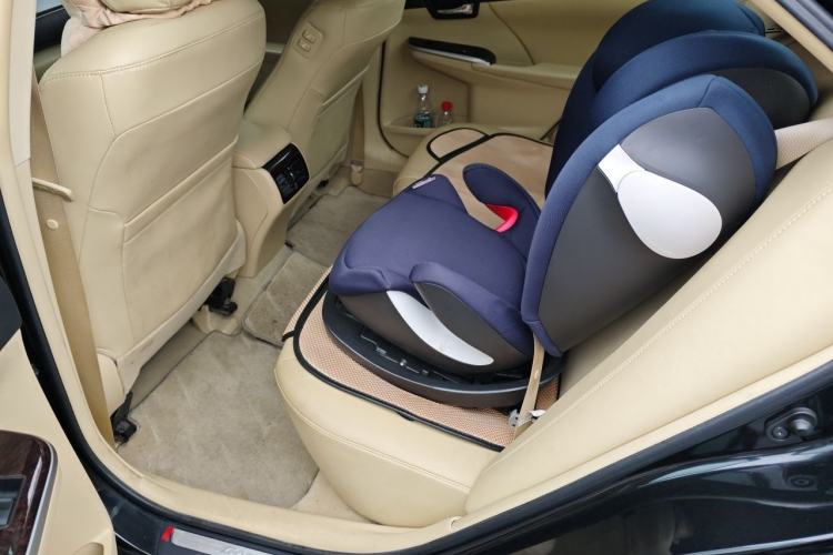 Used Toyota Camry 2016 2.0G 10th Anniversary Leading Edition Left Rear Seat