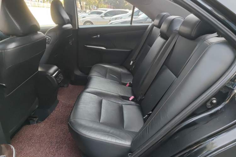 Used Toyota Camry 2016 2.0G 10th Anniversary Leading Edition Left Rear Seat